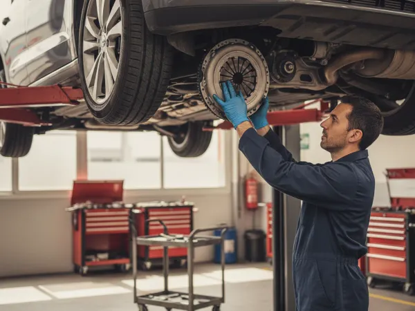 Embrague para BMW en Burgos